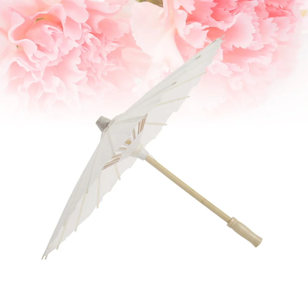 Umbrella Paper Parasol Chinese Diy Wedding Painting Oil White Oriental Small Props Photo Dancing Bridal Kids Decorative Japanese
Umbrella Paper Parasol Chinese Diy Wedding Painting Oil White Oriental Small Props Photo Dancing Bridal Kids Decorative Japanese