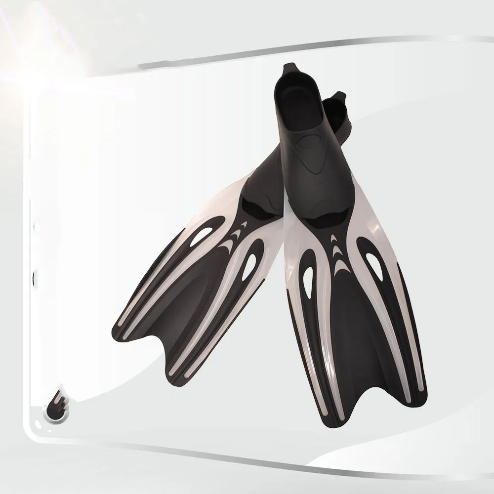 Diving Training Outdoor Sports Deep Diving Adult Professional TPR Swimming Diving Fins Rubber Free Snorkeling Fins
Diving Training Outdoor Sports Deep Diving Adult Professional TPR Swimming Diving Fins Rubber Free Snorkeling Fins