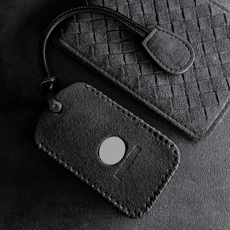 High-Grade Suede Car Key Case Car Keychain Car Key Bag for Mazda 3 CX-8 CX-4 CX-5 Atenza Interior Auto Accessories
High-Grade Suede Car Key Case Car Keychain Car Key Bag for Mazda 3 CX-8 CX-4 CX-5 Atenza Interior Auto Accessories