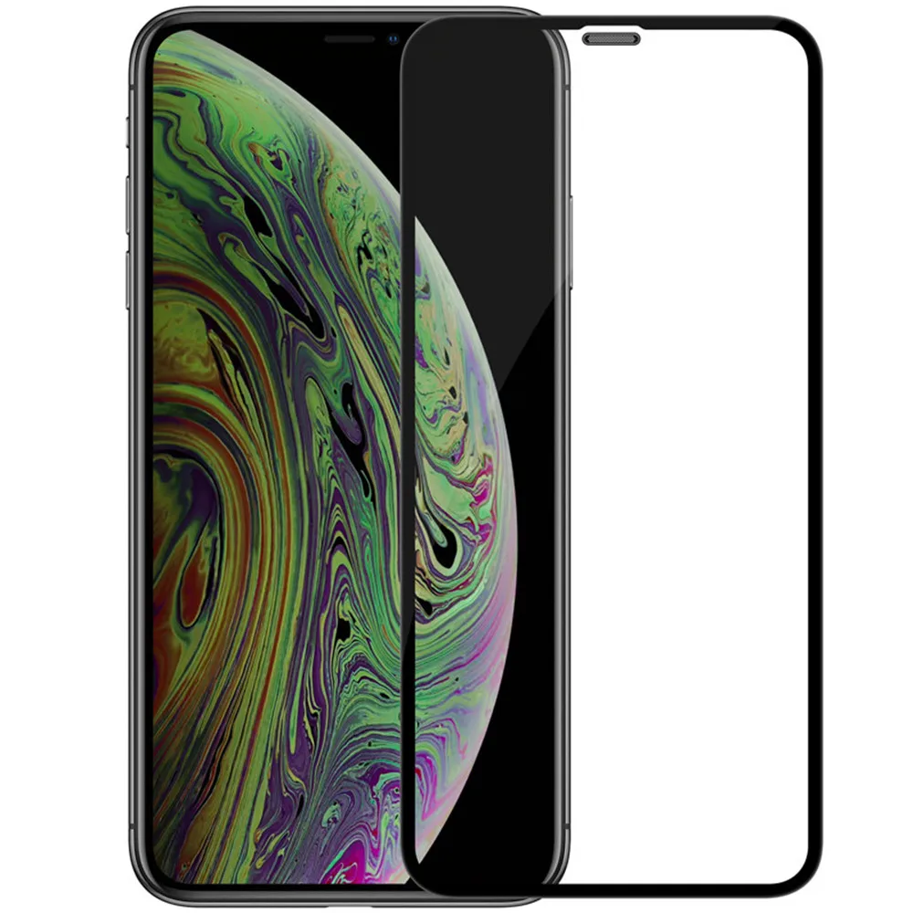 For iPhone 11 Pro Max NILLKIN XD CP+Max Full Coverage Tempered Glass Phone Screen Protector
For iPhone 11 Pro Max NILLKIN XD CP+Max Full Coverage Tempered Glass Phone Screen Protector