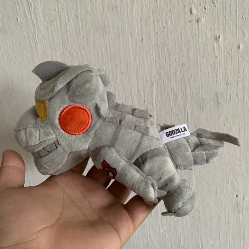 Кукла динозавра Godzilla, милая мультяшная машинка, кавайные монстры, пушистая мягкая Набивная игрушка, диван, подушка, украшение для комнаты, п...
Кукла динозавра Godzilla, милая мультяшная машинка, кавайные монстры, пушистая мягкая Набивная игрушка, диван, подушка, украшение для комнаты, п...