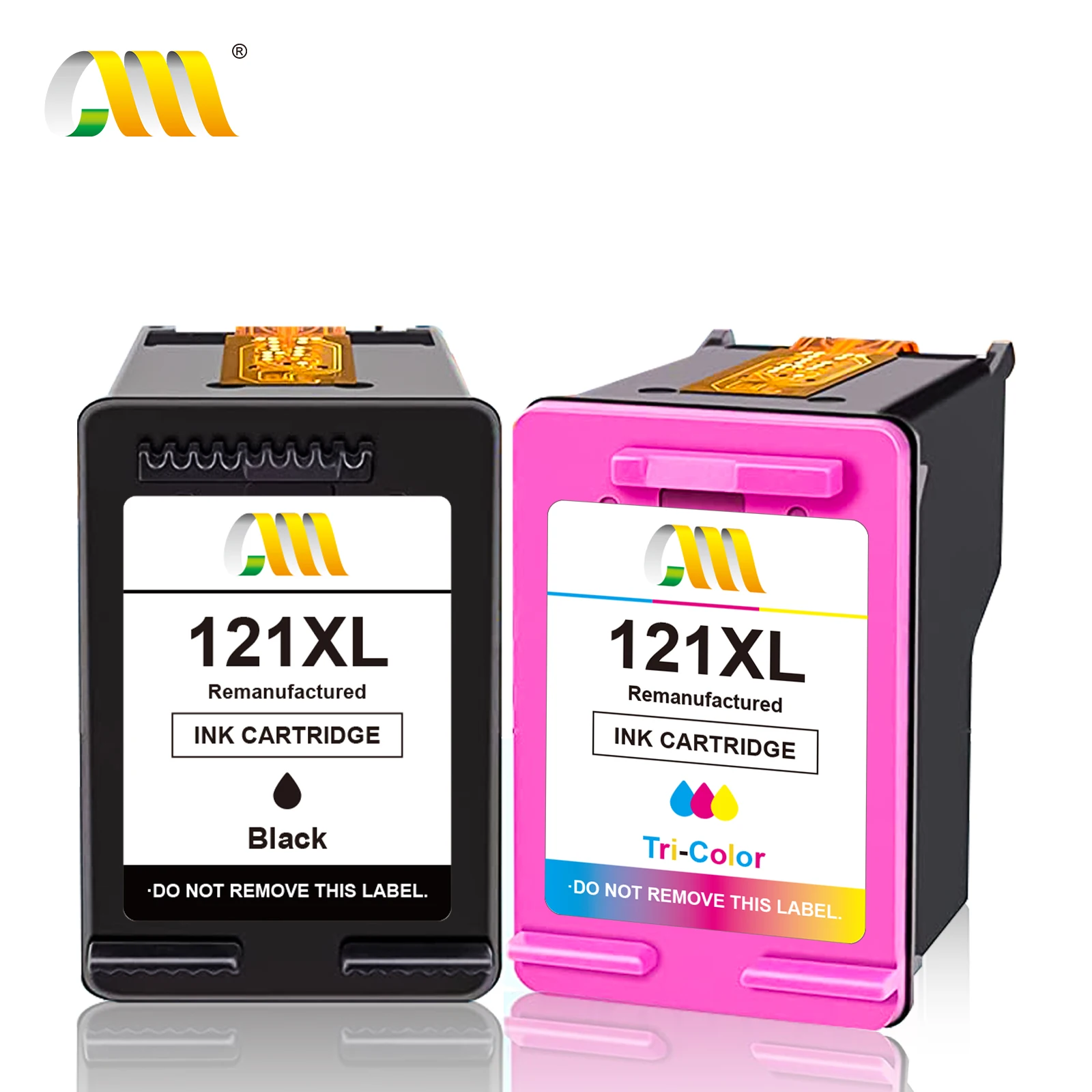 CMCMCM Remanufactured Ink Cartridge Replacement 121 121XL For HP121,Hp Deskjet Inkd2563 f4283 f2423 f2493 f4213 f4275 impressora
CMCMCM Remanufactured Ink Cartridge Replacement 121 121XL For HP121,Hp Deskjet Inkd2563 f4283 f2423 f2493 f4213 f4275 impressora