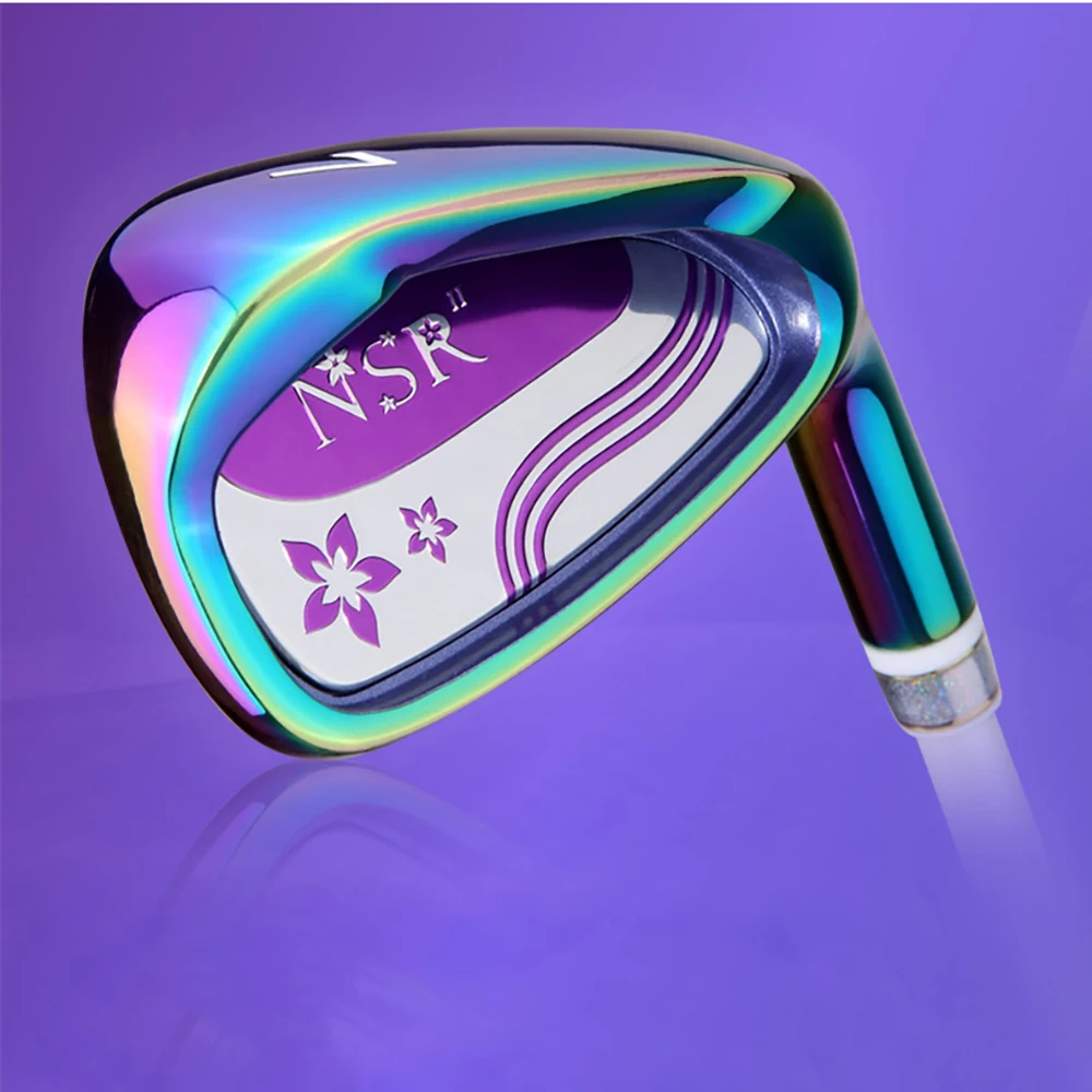PGM Golf Hardcore Женский гольф № 7 Клубная головка из нержавеющей стали правая рука Профессиональный тренировочный клуб
PGM Golf Hardcore Женский гольф № 7 Клубная головка из нержавеющей стали правая рука Профессиональный тренировочный клуб