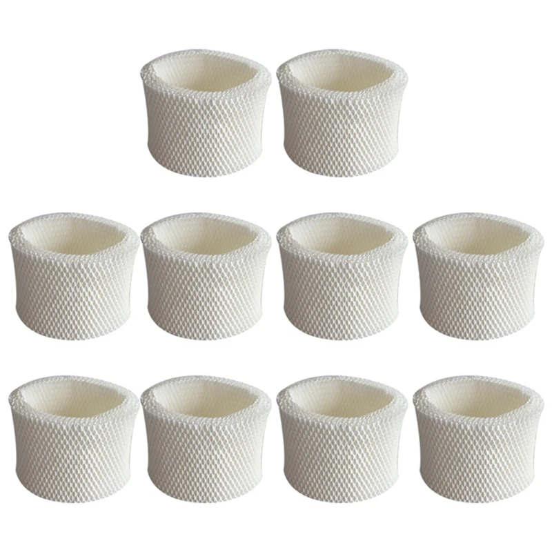 10Pack Humidifier Wicking Filters For Honeywell HC-888 Replacement Humidifier Filter Accessories
10Pack Humidifier Wicking Filters For Honeywell HC-888 Replacement Humidifier Filter Accessories