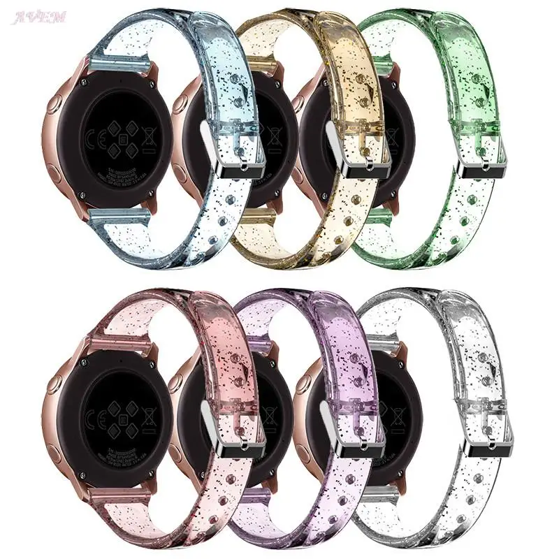Ремешок 20 мм 22 мм для Samsung Galaxy Watch 4 classic 46 мм 42 мм, ремешок для наручных часов 4 44/40 мм, блестящий браслет для Huawei GT/2/3 Pro
Ремешок 20 мм 22 мм для Samsung Galaxy Watch 4 classic 46 мм 42 мм, ремешок для наручных часов 4 44/40 мм, блестящий браслет для Huawei GT/2/3 Pro