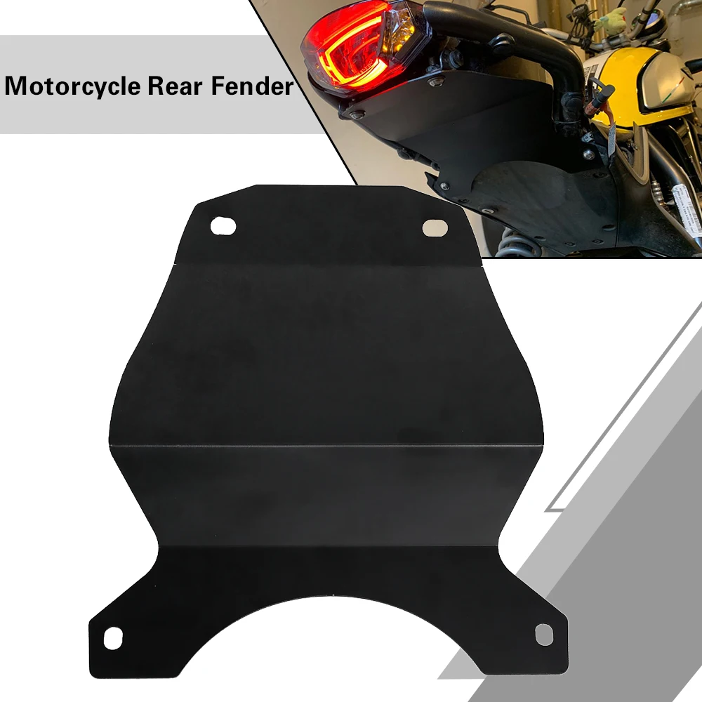 New Motorcycle Mudguard Rear Fender For Ducati Scrambler 800 400 Models sixty 2 Models Icon Motocross Full Throttle Urban Enduro
New Motorcycle Mudguard Rear Fender For Ducati Scrambler 800 400 Models sixty 2 Models Icon Motocross Full Throttle Urban Enduro