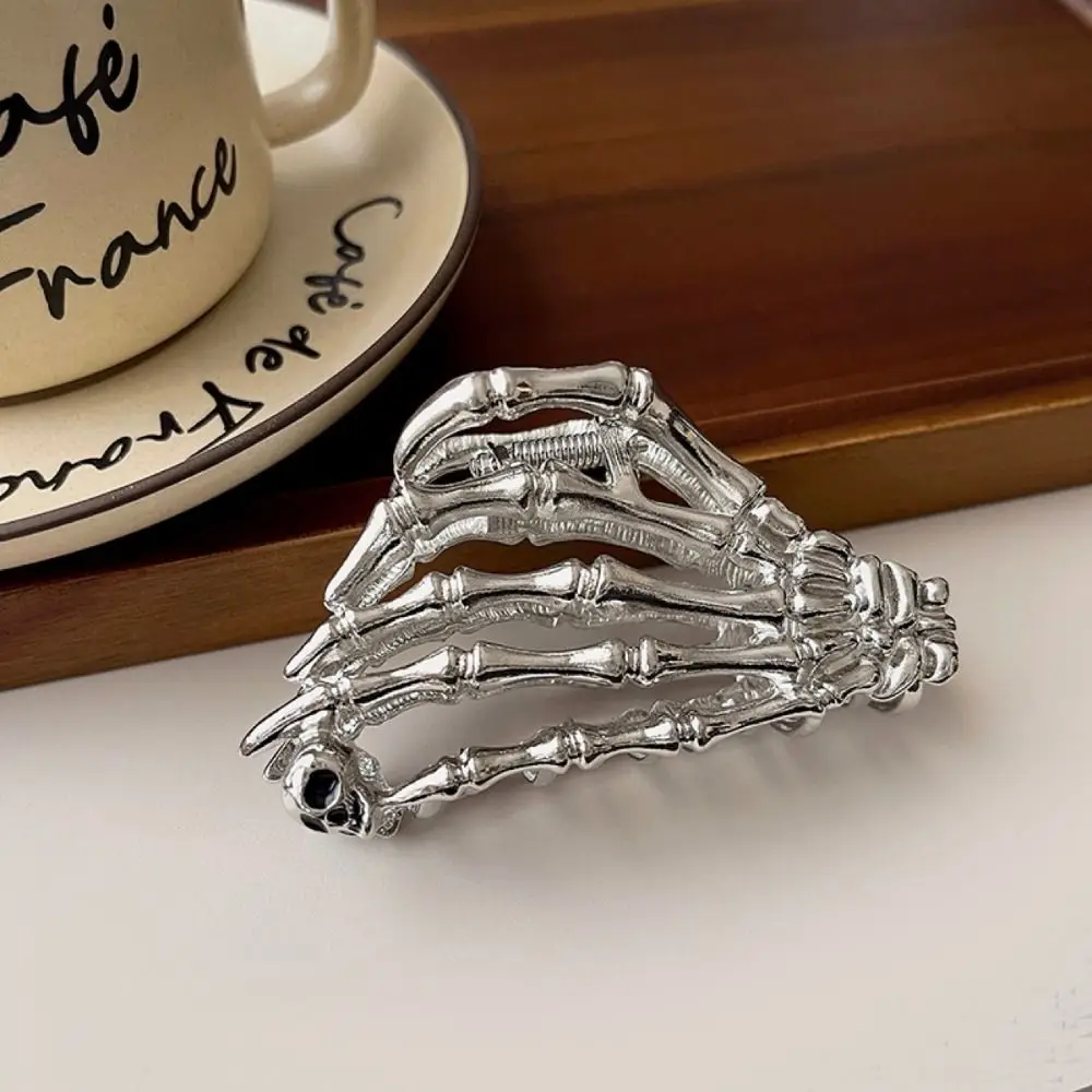 Cross Barrette Headdress Rose Flower Hair Accessories Hair Claw Grab Clip Skeletal Claw Geometric Hairpin
Cross Barrette Headdress Rose Flower Hair Accessories Hair Claw Grab Clip Skeletal Claw Geometric Hairpin