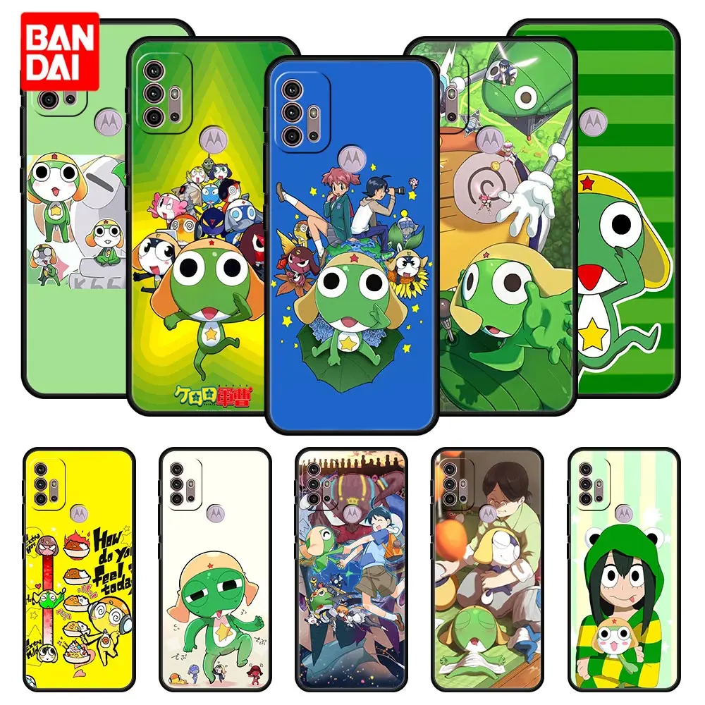 Cover Case for Motorola Moto G30 G50 G60 G8 G9 G200 G31 G60s Power Plus Play Lite Trend Coque Capa Thin Cell Soft Phone Keroro
Cover Case for Motorola Moto G30 G50 G60 G8 G9 G200 G31 G60s Power Plus Play Lite Trend Coque Capa Thin Cell Soft Phone Keroro
