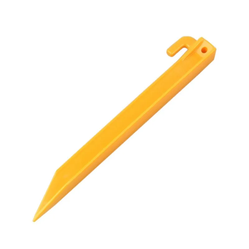 1Pcs 30.5 CM Outdoor Camping Tent Pegs Plastic Sandy Beach Awning Peg Stakes Plastic Windproof Beach Mat Nails Tent Accessories
1Pcs 30.5 CM Outdoor Camping Tent Pegs Plastic Sandy Beach Awning Peg Stakes Plastic Windproof Beach Mat Nails Tent Accessories