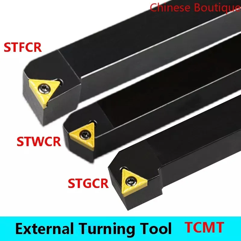 Токарный станок STFCR STGCR STWCR 1212 1616 2020 2525 STGCR1212H11 CNC, токарный станок, основа для внешнего токарного инструмента, лезвие TCMT
Токарный станок STFCR STGCR STWCR 1212 1616 2020 2525 STGCR1212H11 CNC, токарный станок, основа для внешнего токарного инструмента, лезвие TCMT