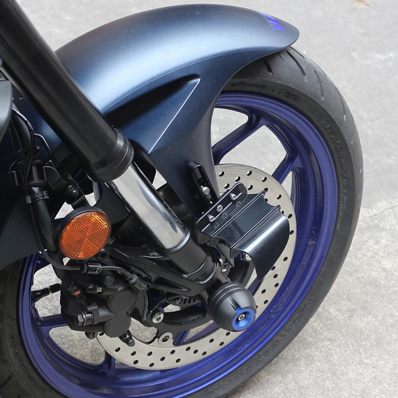MT 03 25 MT-03 Accessories For YAMAHA YZF R3 R25 MT03 MT25 Motorcycle Front Wheel Fixed Wind Wing Bat Wing Front Wheel Deflector
MT 03 25 MT-03 Accessories For YAMAHA YZF R3 R25 MT03 MT25 Motorcycle Front Wheel Fixed Wind Wing Bat Wing Front Wheel Deflector