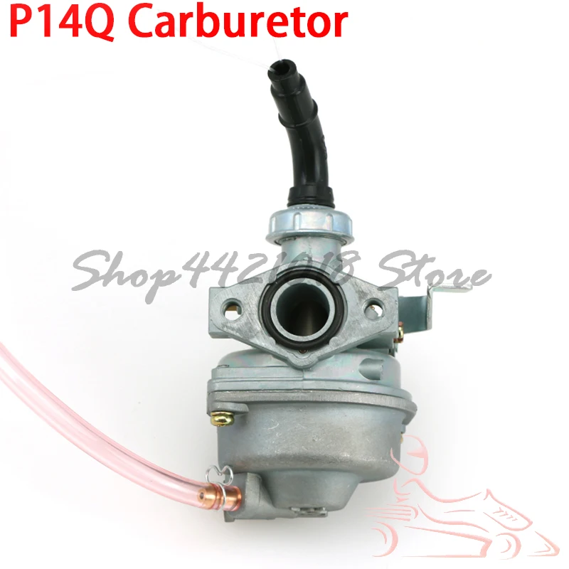 Motorcycle 14mm Carburetor PZ14Q for Honda Monkey Mini Track Z50 Z50A Z50R Z50J K3 K2 K1 K0
Motorcycle 14mm Carburetor PZ14Q for Honda Monkey Mini Track Z50 Z50A Z50R Z50J K3 K2 K1 K0