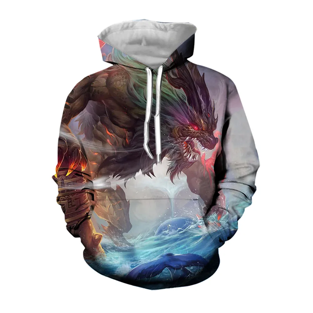 Jumeast Ancient God Beast Fleece Hoodies For Men Length Sleeve Hooded Sweatshirts Casual Mens Hoodie Baggy Winter Coat Clothes
Jumeast Ancient God Beast Fleece Hoodies For Men Length Sleeve Hooded Sweatshirts Casual Mens Hoodie Baggy Winter Coat Clothes