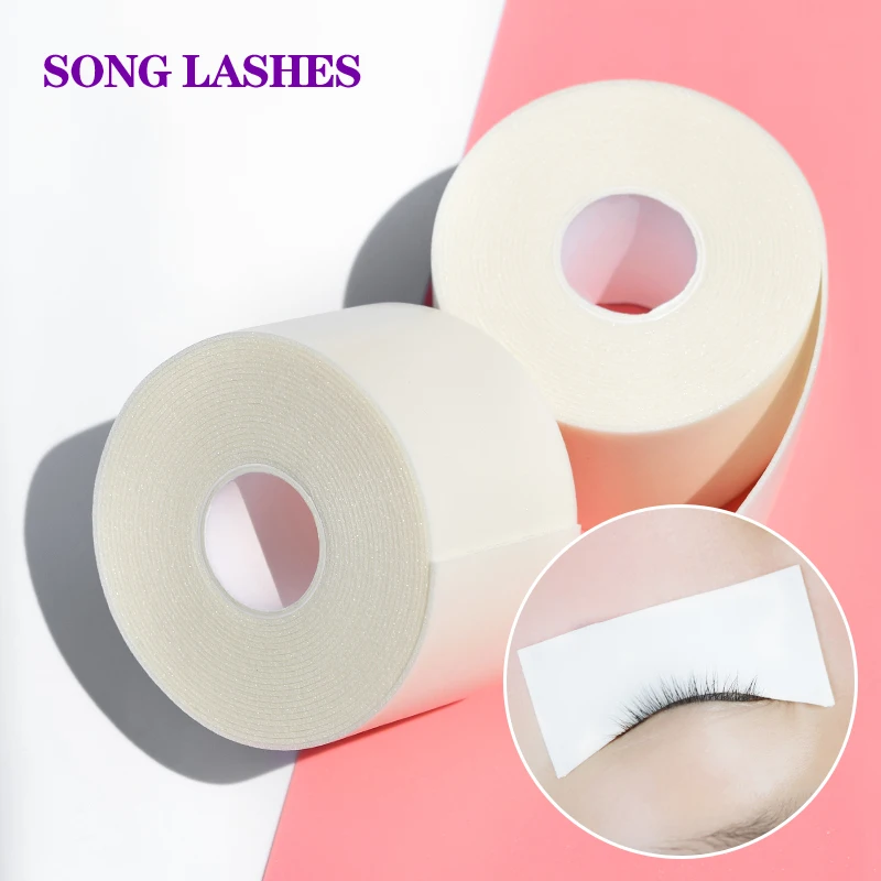 Song Lash 450mm Foam Tape Eye pads White Large Roll Wide Grafting Paper Patches for Eyelash Extension Makeup Tools
Song Lash 450mm Foam Tape Eye pads White Large Roll Wide Grafting Paper Patches for Eyelash Extension Makeup Tools