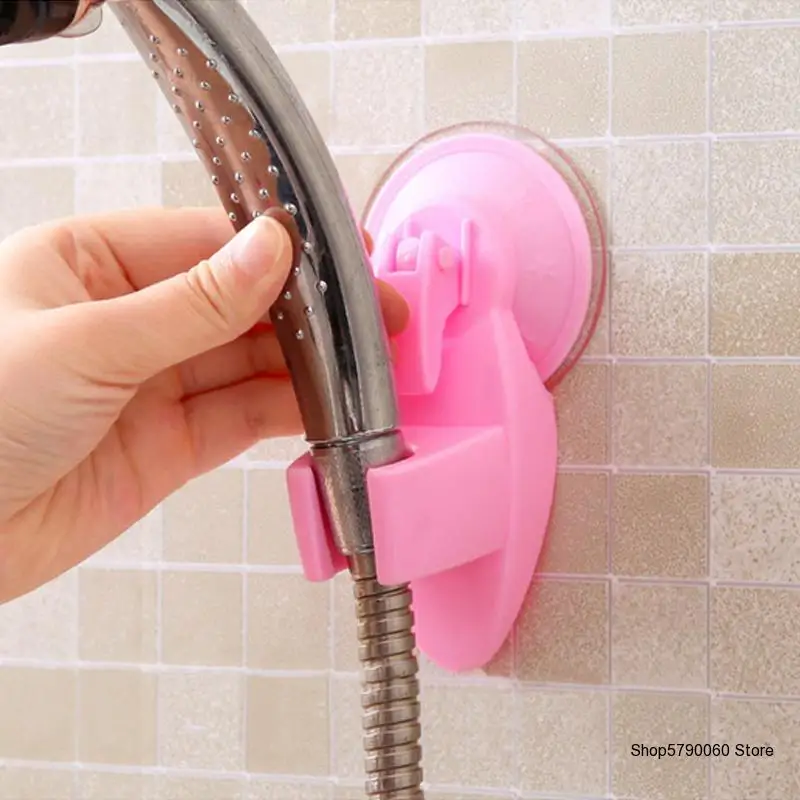 High Quality Environmental Material Fashion Solid Color Home Vacuum Sucker Holder Adjustable Shower Head Bathroom Accessories
High Quality Environmental Material Fashion Solid Color Home Vacuum Sucker Holder Adjustable Shower Head Bathroom Accessories