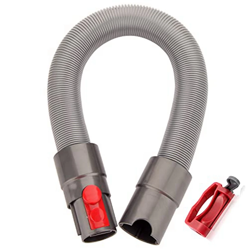 Удлинительный шланг и замок триггера для Dyson-гибкий шланг и держатель переключателя для пылесоса Dyson V15 V11 V10 V8 V7
Удлинительный шланг и замок триггера для Dyson-гибкий шланг и держатель переключателя для пылесоса Dyson V15 V11 V10 V8 V7