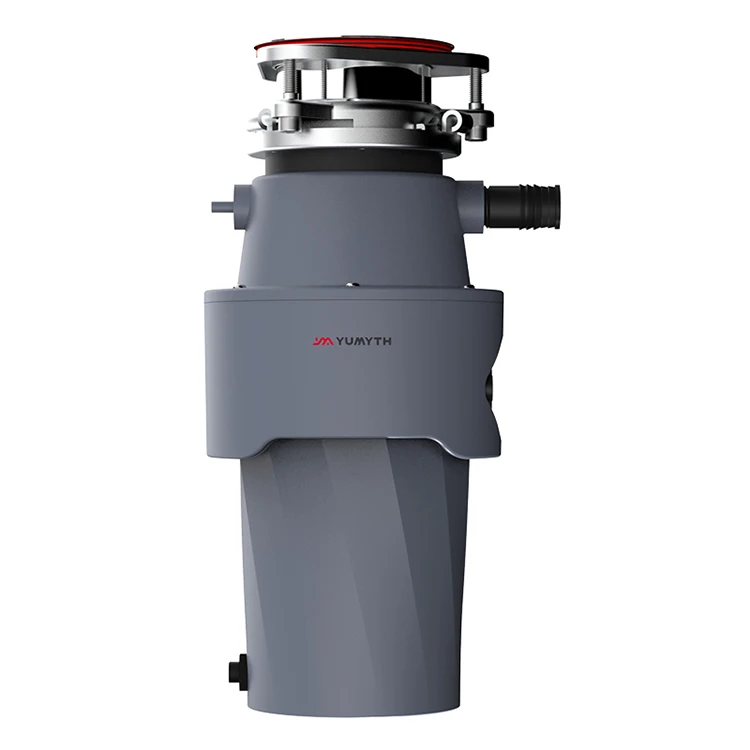 Yumyth Kitchen Waste Disposer 1/2 HP Continuous Feed Garbage Disposal Food Waste Disposer with Stainless Steel Grinding System
Yumyth Kitchen Waste Disposer 1/2 HP Continuous Feed Garbage Disposal Food Waste Disposer with Stainless Steel Grinding System