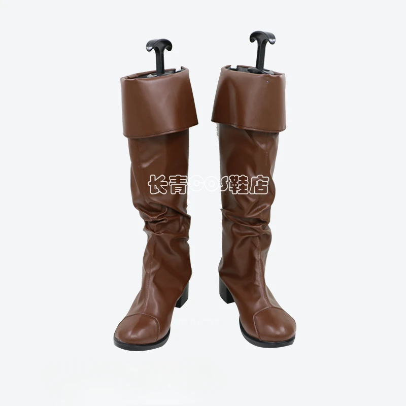Joseph Joestar JoJo's Bizarre Adventure Cosplay Shoes Comic Game Long Boots Cosplay Costume Prop Shoes for Con Halloween Party
Joseph Joestar JoJo's Bizarre Adventure Cosplay Shoes Comic Game Long Boots Cosplay Costume Prop Shoes for Con Halloween Party