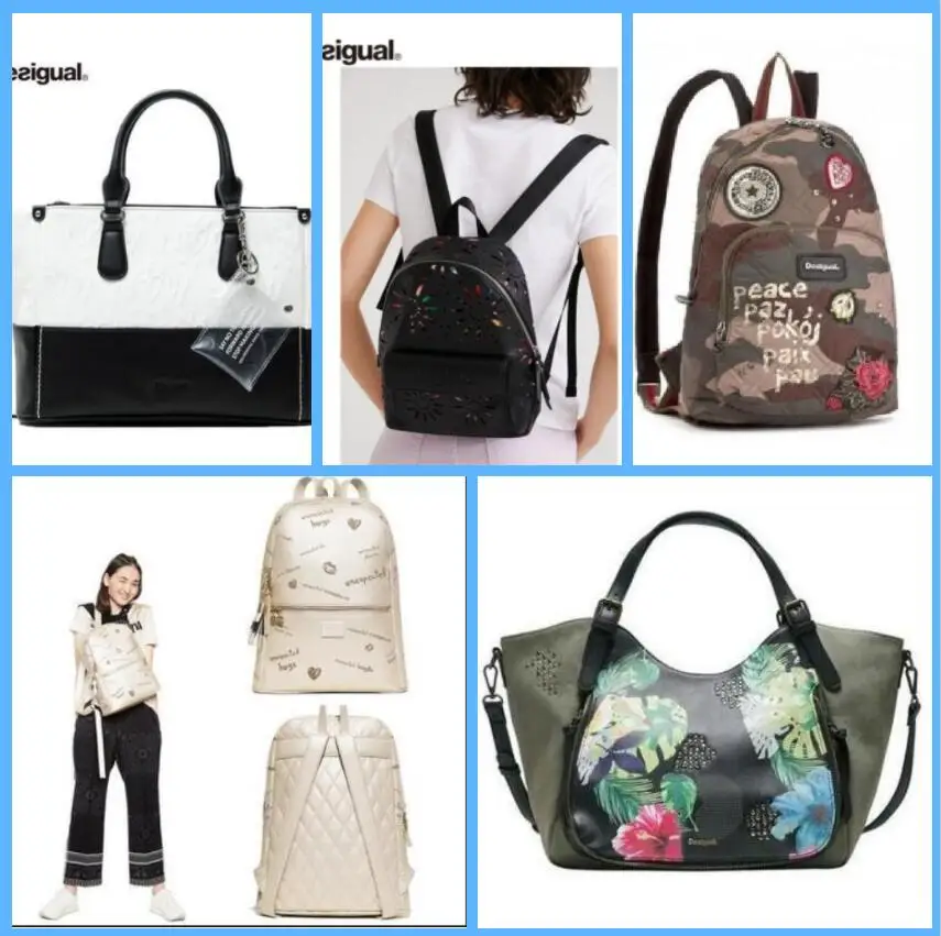 2022 Spain desigual fashion shoulder bag solid color cross-body bag high quality handbag hot European and American style
2022 Spain desigual fashion shoulder bag solid color cross-body bag high quality handbag hot European and American style