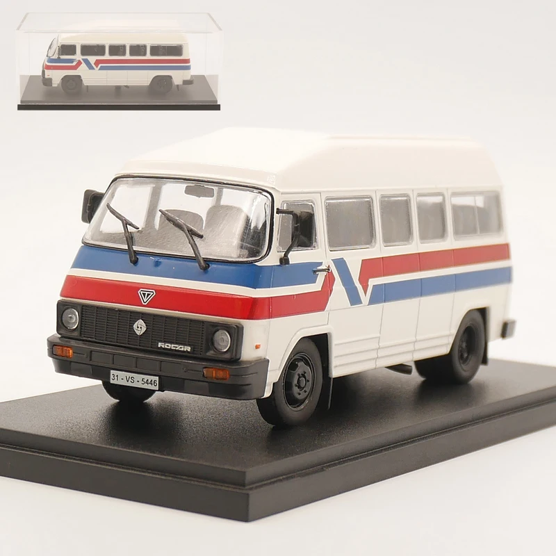 Ixo 1:43 ROCAR TV 35 румынский автобус из сплава Модель автомобиля игрушечный автомобиль коллекционные украшения
Ixo 1:43 ROCAR TV 35 румынский автобус из сплава Модель автомобиля игрушечный автомобиль коллекционные украшения