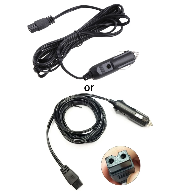 Кабель питания для автомобильного холодильника 63HA, тип B, кабель питания для автомобильного охладителя, Черный зарядный кабель для мини-хол... 
Кабель питания для автомобильного холодильника 63HA, тип B, кабель питания для автомобильного охладителя, Черный зарядный кабель для мини-хол...