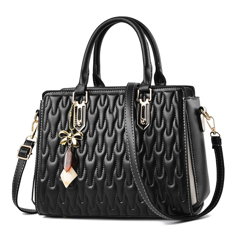 Leather Shoulder Bag Female Messenger Luxury Handbag Bag for Women High Quality Designer Famous Trend 2023 Bolsas Para Mujeres
Leather Shoulder Bag Female Messenger Luxury Handbag Bag for Women High Quality Designer Famous Trend 2023 Bolsas Para Mujeres