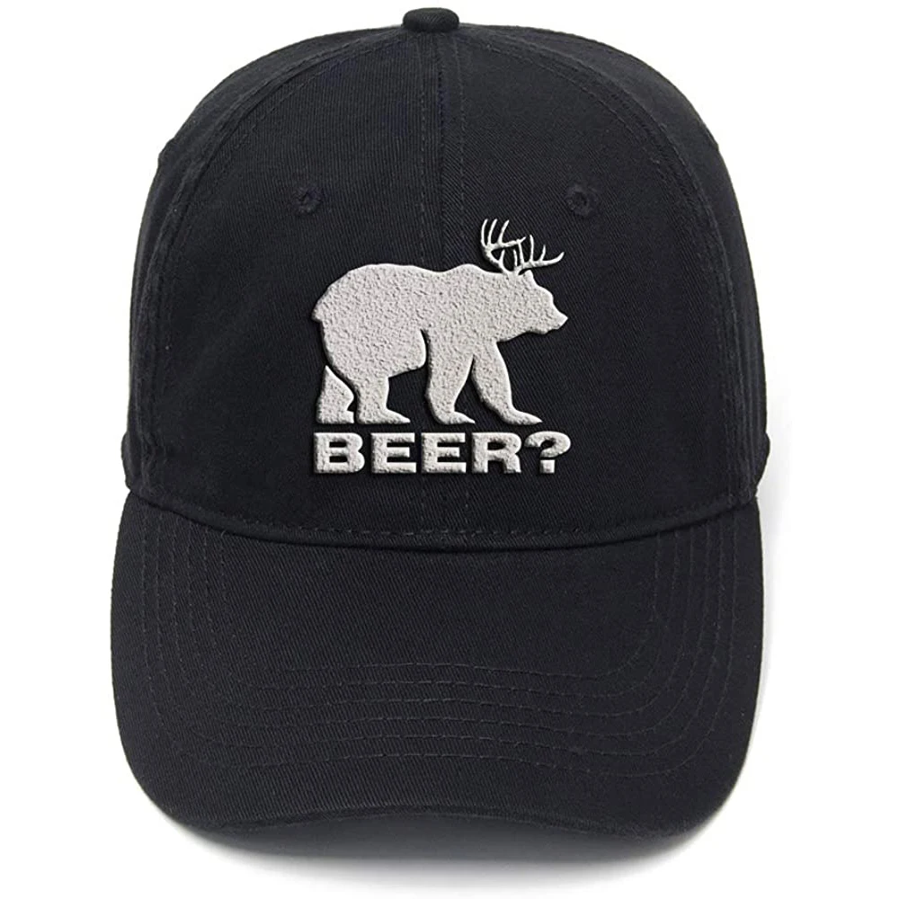 Lyprerazy Bear Beer Washed Cotton Adjustable Men Women Unisex Hip Hop Cool Flock Printing Baseball Cap
Lyprerazy Bear Beer Washed Cotton Adjustable Men Women Unisex Hip Hop Cool Flock Printing Baseball Cap
