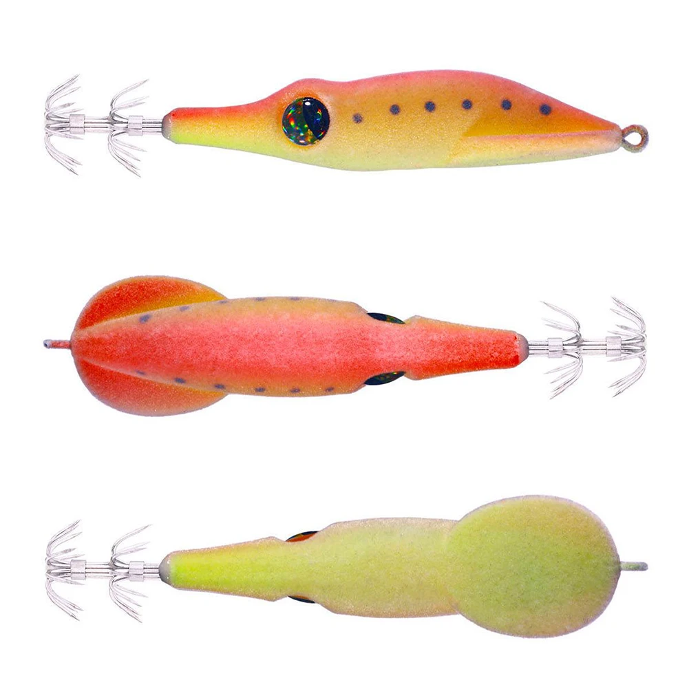 1PCS Wood Shrimp Lures Cuttlefish Squid Hook Artificial Bait 9.5cm 6g Octopus Trout Carp Fishing Hooks Fish Accessories Pesca
1PCS Wood Shrimp Lures Cuttlefish Squid Hook Artificial Bait 9.5cm 6g Octopus Trout Carp Fishing Hooks Fish Accessories Pesca