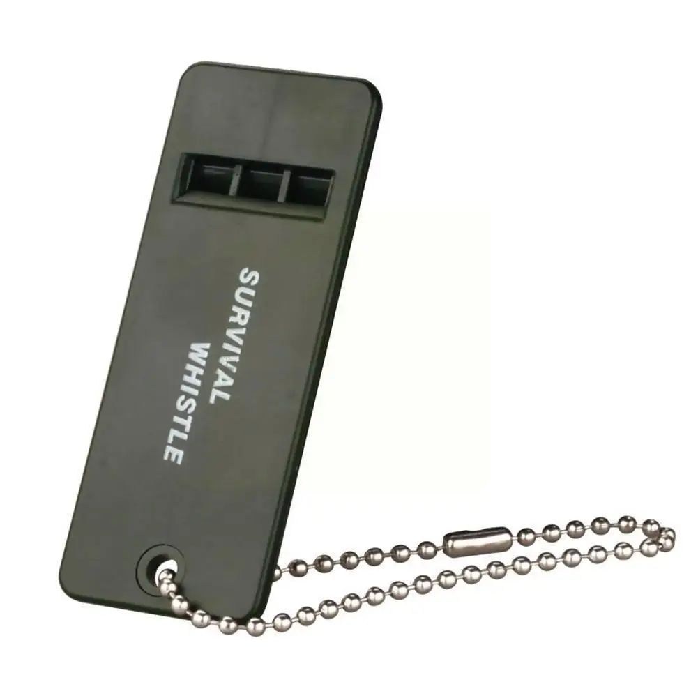 1pc Survival Whistle Plastic Portable Super Loud Emergency Whistle For Camping Hiking Outdoor Travel Kits Survival Tools N1r5
1pc Survival Whistle Plastic Portable Super Loud Emergency Whistle For Camping Hiking Outdoor Travel Kits Survival Tools N1r5