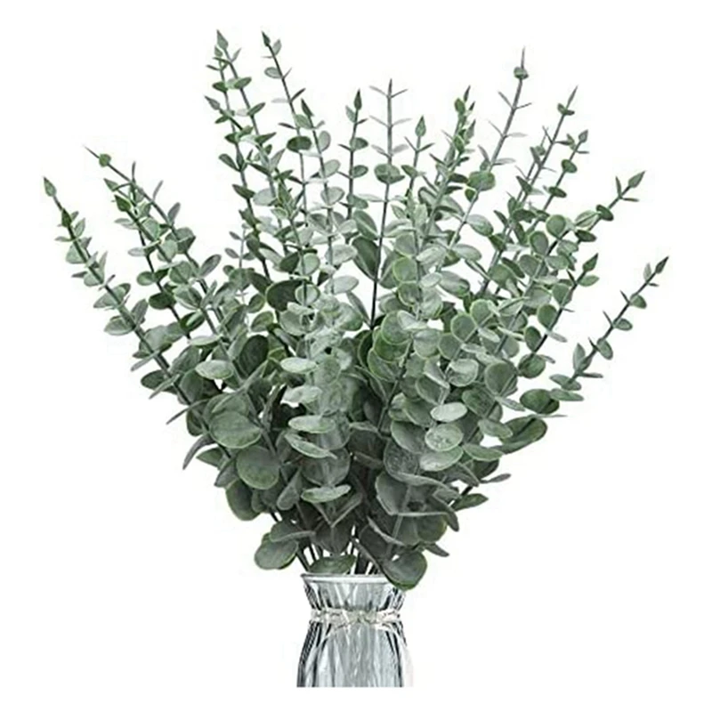 Pack Of 30 Eucalyptus Leaves Accessories Kit For Flower Arrangement Table Decoration Wedding
Pack Of 30 Eucalyptus Leaves Accessories Kit For Flower Arrangement Table Decoration Wedding