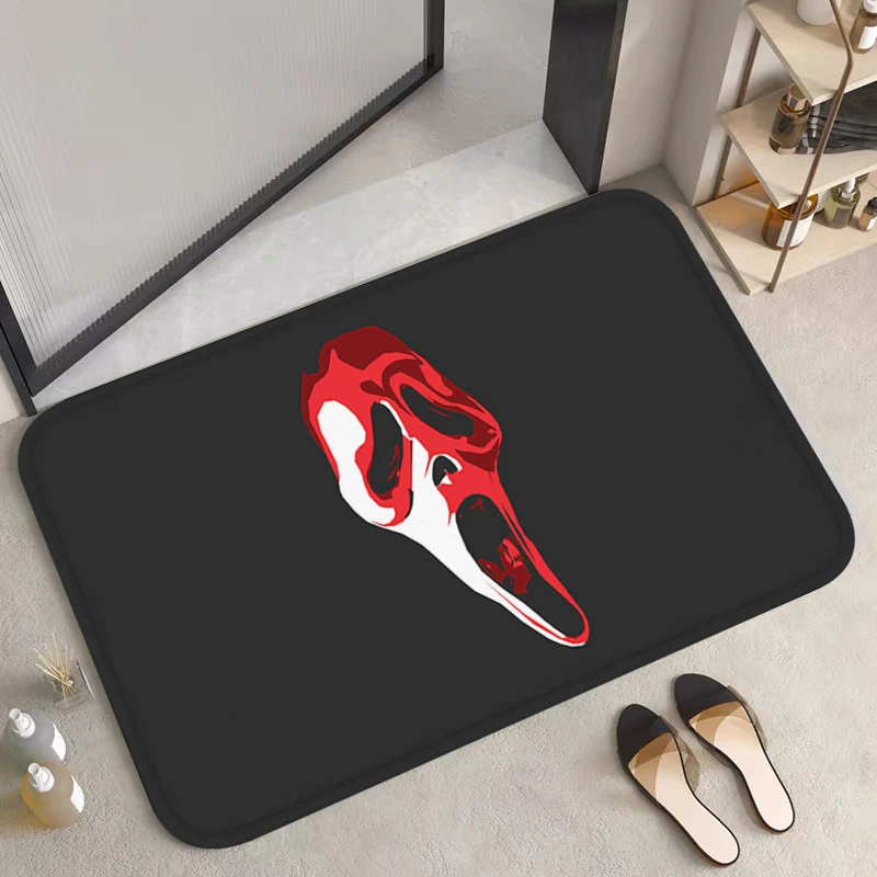 Halloween Ghost Face 2023 Home Decoration Living Room Floor Carpet Door Mat Rug for Bedroom Mats Entrance Doormat Carpets Custom
Halloween Ghost Face 2023 Home Decoration Living Room Floor Carpet Door Mat Rug for Bedroom Mats Entrance Doormat Carpets Custom