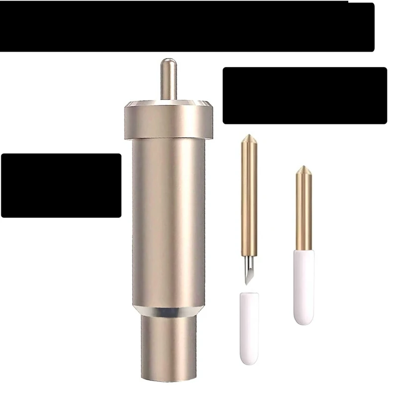 Fine Point Blades With Housing And 10Pcs Blades For Cricut Compatible With Cricut Explore Air2/Air3/Cricut Maker/Maker 3
Fine Point Blades With Housing And 10Pcs Blades For Cricut Compatible With Cricut Explore Air2/Air3/Cricut Maker/Maker 3