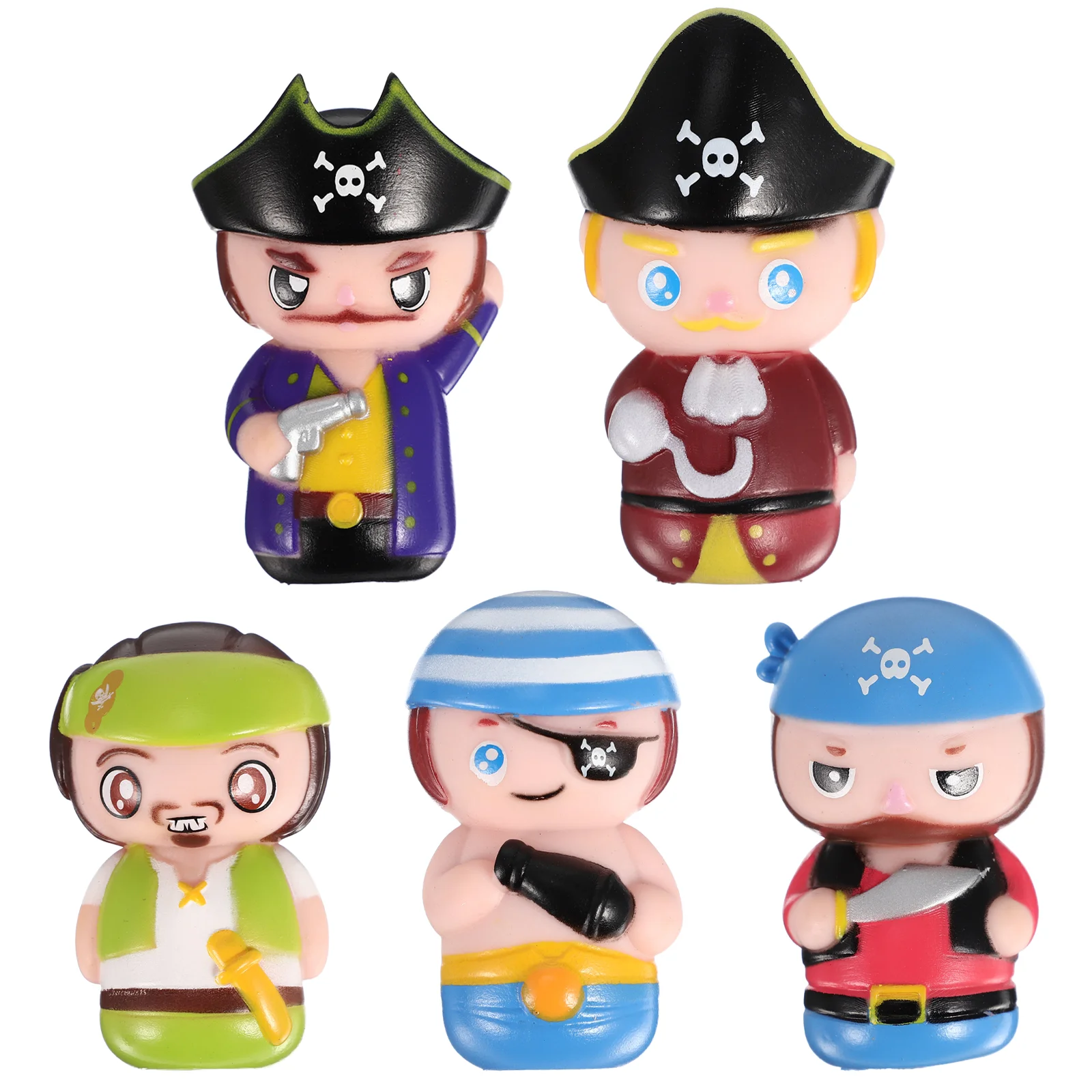 Finger Puppets Toys Kids Puppet Cartoon Storytelling Toy Piratehand Party Interactive Plasticchristmas Adorable Favors Lovely
Finger Puppets Toys Kids Puppet Cartoon Storytelling Toy Piratehand Party Interactive Plasticchristmas Adorable Favors Lovely