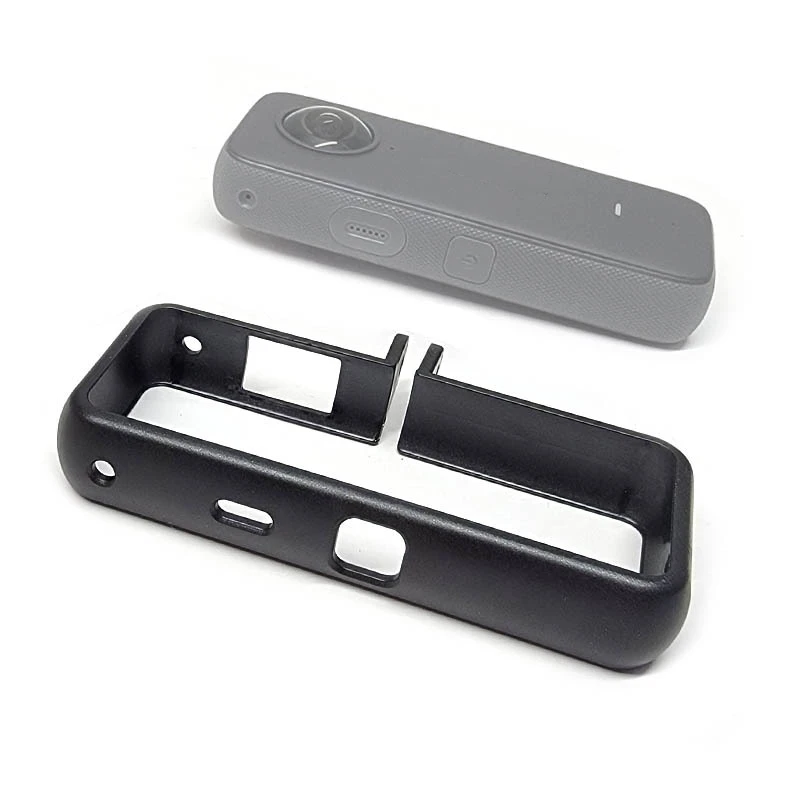 Precise Hole Full Protective Cage For Insta 360 ONE X2 Camera Housing Case Frame Bumper For Insta360 ONEX2 1/4 Threaded Ports
Precise Hole Full Protective Cage For Insta 360 ONE X2 Camera Housing Case Frame Bumper For Insta360 ONEX2 1/4 Threaded Ports