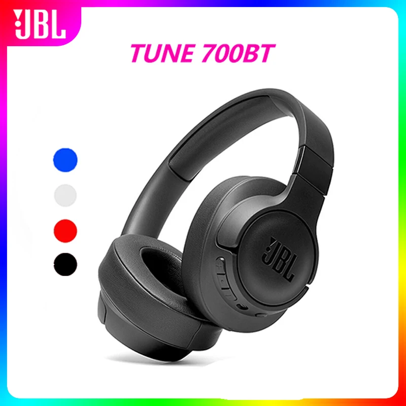 Original JBL TUNE 700BT Wireless Headphones Pure Bass Gaming Sports Headset Handsfree Earphones With Microphone JBL T700BT
Original JBL TUNE 700BT Wireless Headphones Pure Bass Gaming Sports Headset Handsfree Earphones With Microphone JBL T700BT