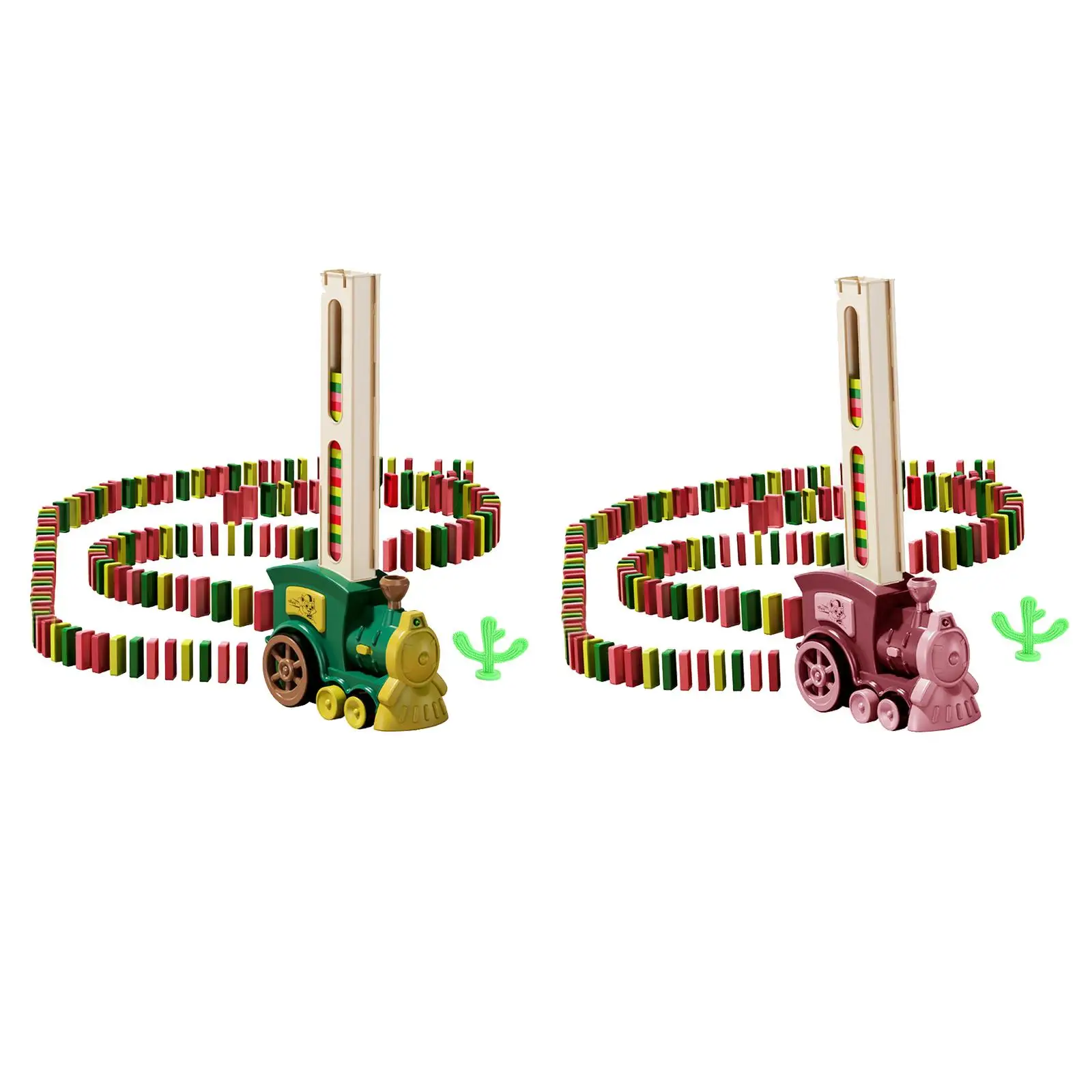 Funny Electric Train Toys Automatic Rally Train Toys Building and Stacking Toy with Sound Laying Toy Train Set for Gift Kids
Funny Electric Train Toys Automatic Rally Train Toys Building and Stacking Toy with Sound Laying Toy Train Set for Gift Kids