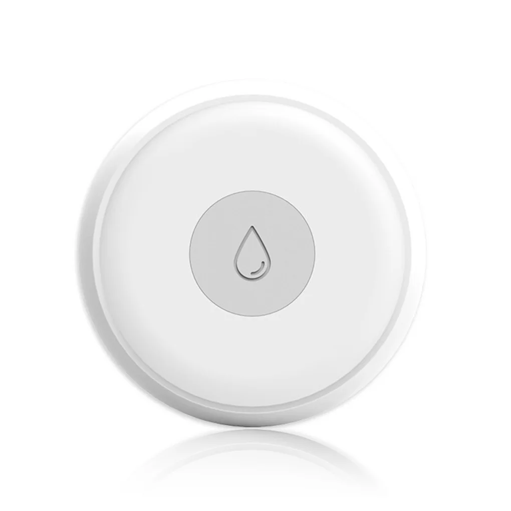 Смарт-датчик утечки воды Tuya Zigbee, умный детектор утечки воды на батарейках, с дистанционным управлением
Смарт-датчик утечки воды Tuya Zigbee, умный детектор утечки воды на батарейках, с дистанционным управлением