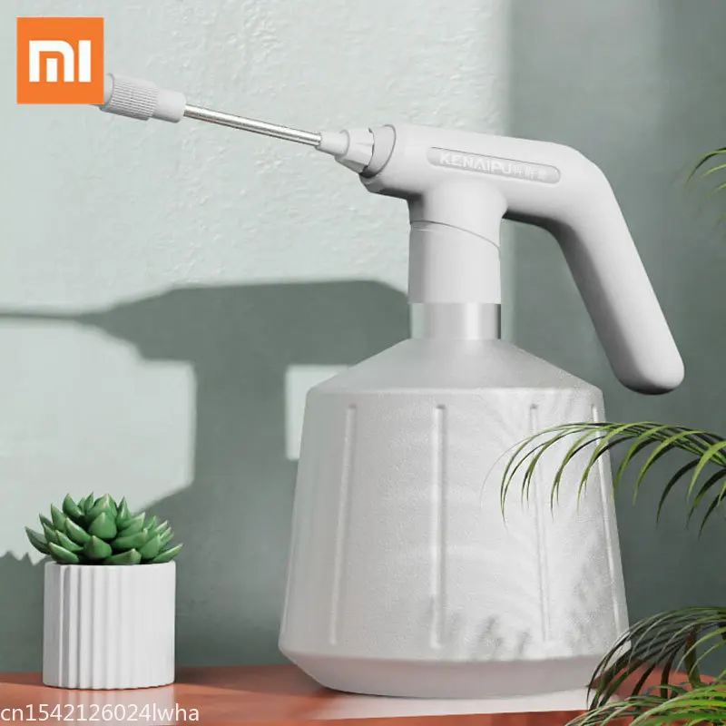 Электрический полив Xiaomi, умный автоматический спрей для очистки садовых растений
Электрический полив Xiaomi, умный автоматический спрей для очистки садовых растений