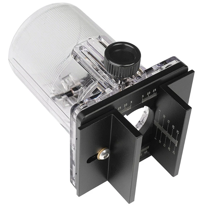 Trim Router Fixed Trimming Machine 2 In 1 Slotting Bracket Invisible Fasteners Wardrobe Cupboard Panel Punch Locator
Trim Router Fixed Trimming Machine 2 In 1 Slotting Bracket Invisible Fasteners Wardrobe Cupboard Panel Punch Locator
