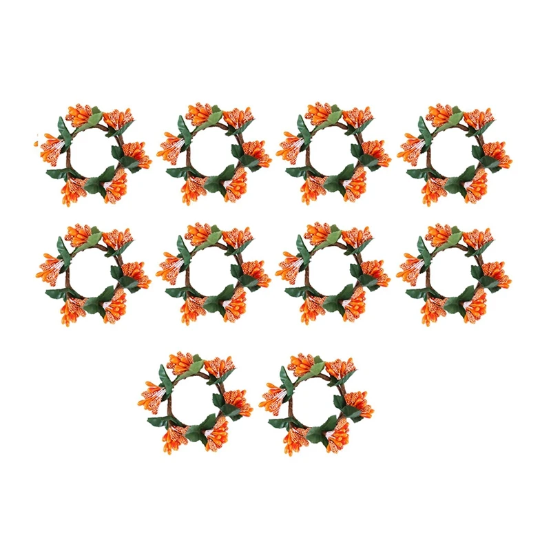 10Pcs Simulation Berries Mini Flower Wreath Napkin Holder Simulated Berry Thanksgiving Decorative Wreath Napkin Rings
10Pcs Simulation Berries Mini Flower Wreath Napkin Holder Simulated Berry Thanksgiving Decorative Wreath Napkin Rings