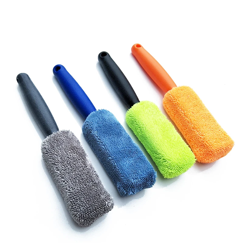 4PCS/Set Car Wash Detailing Car Cleaning Brush Microfiber Wheel Rim Brush For Car Trunk Motorcycle Auto Detailing Brush
4PCS/Set Car Wash Detailing Car Cleaning Brush Microfiber Wheel Rim Brush For Car Trunk Motorcycle Auto Detailing Brush