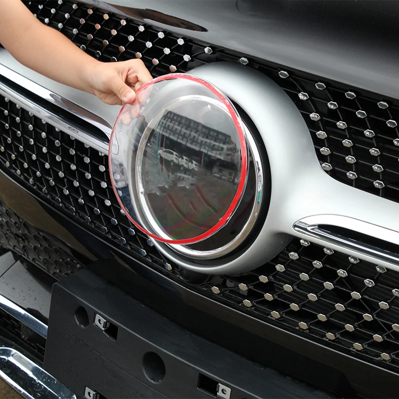 Car Logo Protection Guard Exterior Accessories For Mercedes Benz GLE Class GLE 350 450 W167 2020
Car Logo Protection Guard Exterior Accessories For Mercedes Benz GLE Class GLE 350 450 W167 2020