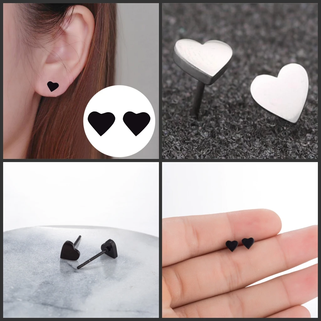 Hfarich 2022 New Elegant Charm Sweet Love Geometric Women's Earrings Fashion Exquisite Jewelry Gifts for Girls
Hfarich 2022 New Elegant Charm Sweet Love Geometric Women's Earrings Fashion Exquisite Jewelry Gifts for Girls
