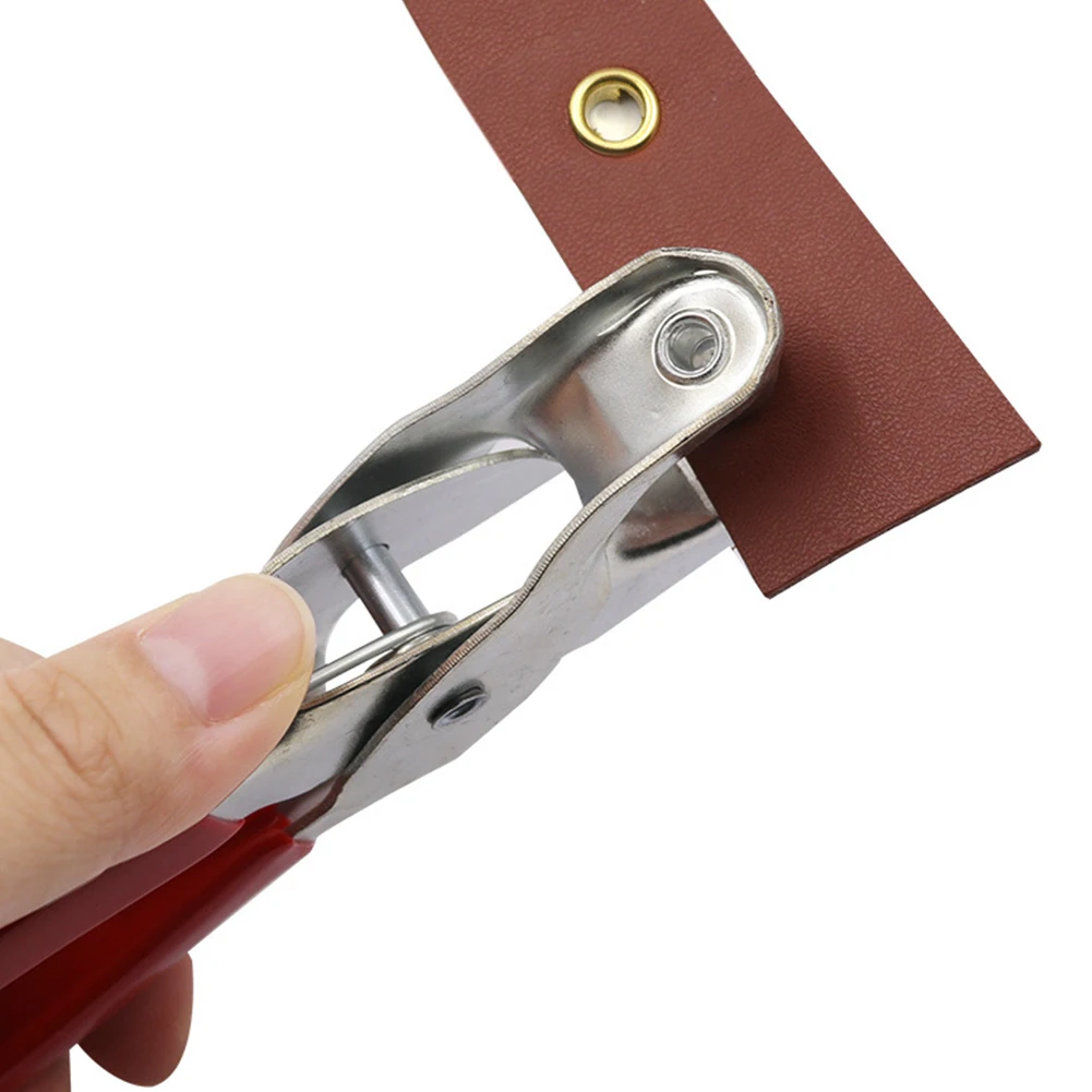 Eyelet Grommet Pliers Hole 1/4inch Steel Fabric Canvas Setter Repairing Kit For Shoes Bags Leather Belt Plier 1Set
Eyelet Grommet Pliers Hole 1/4inch Steel Fabric Canvas Setter Repairing Kit For Shoes Bags Leather Belt Plier 1Set