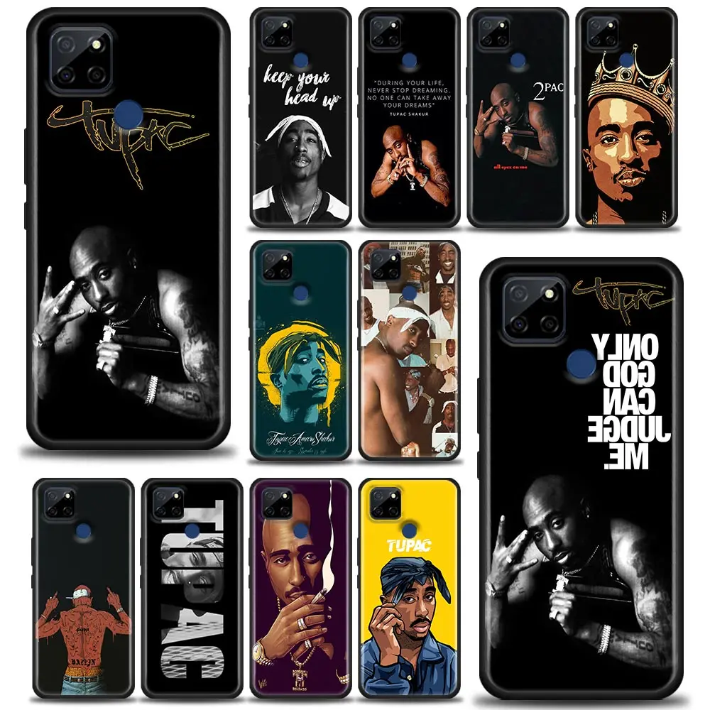 Hiphop Rap Singer 2Pac Tupac Shakur For Realme C1 C2 C21Y C25 C12 Case Soft Cover Phone Cases For OPPO Realme GT 5G Neo 2 Coque
Hiphop Rap Singer 2Pac Tupac Shakur For Realme C1 C2 C21Y C25 C12 Case Soft Cover Phone Cases For OPPO Realme GT 5G Neo 2 Coque