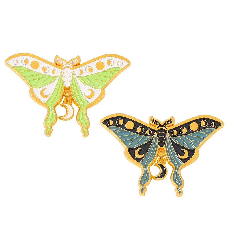 Colorful Butterfly Moth Enamel Pins Cartoon Creative Backpack Lapel Pin Insect Brooch Badge For Friend Jewelry Unique Gift
Colorful Butterfly Moth Enamel Pins Cartoon Creative Backpack Lapel Pin Insect Brooch Badge For Friend Jewelry Unique Gift
