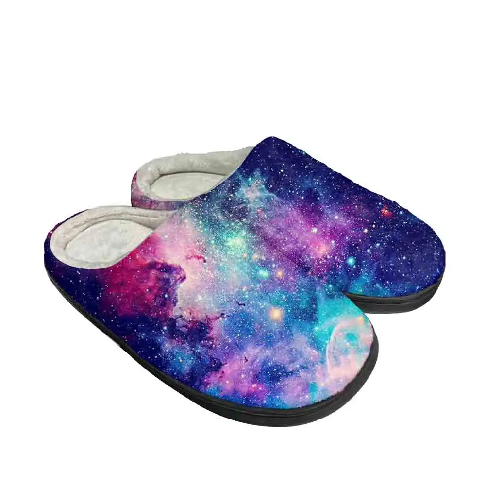 Galaxy Space Home Cotton Custom Slippers High Quality Mens Womens Teenager Plush Fashion Casual Keep Warm Shoes Thermal Slipper
Galaxy Space Home Cotton Custom Slippers High Quality Mens Womens Teenager Plush Fashion Casual Keep Warm Shoes Thermal Slipper