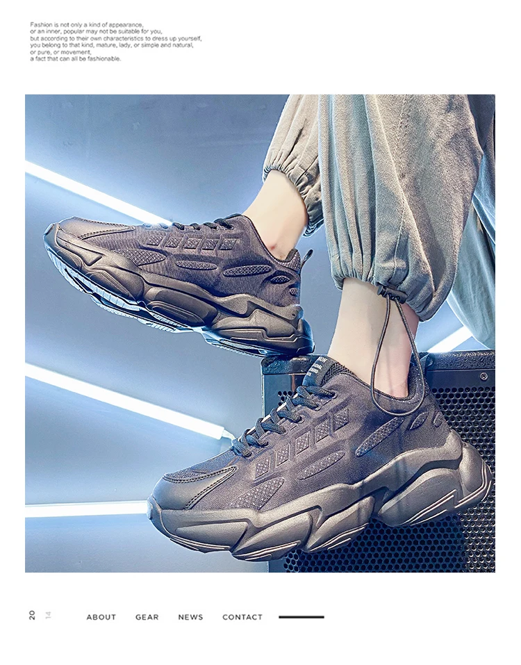 Damyuan кроссовки мужские Men's Casual Shoes Breathable Comfortable Non-slip Shock-absorbing Shoes for Men Tenis Masculino 2022
Damyuan кроссовки мужские Men's Casual Shoes Breathable Comfortable Non-slip Shock-absorbing Shoes for Men Tenis Masculino 2022