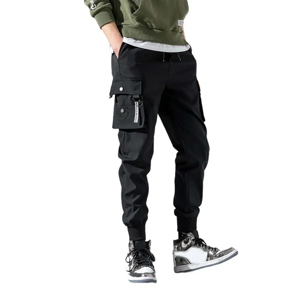 Long Trousers Mid-Rise Anti-pilling Pure Color Sports Casual Straight Joggers Pants Loose Fit Sports Pants Daily Clothing
Long Trousers Mid-Rise Anti-pilling Pure Color Sports Casual Straight Joggers Pants Loose Fit Sports Pants Daily Clothing