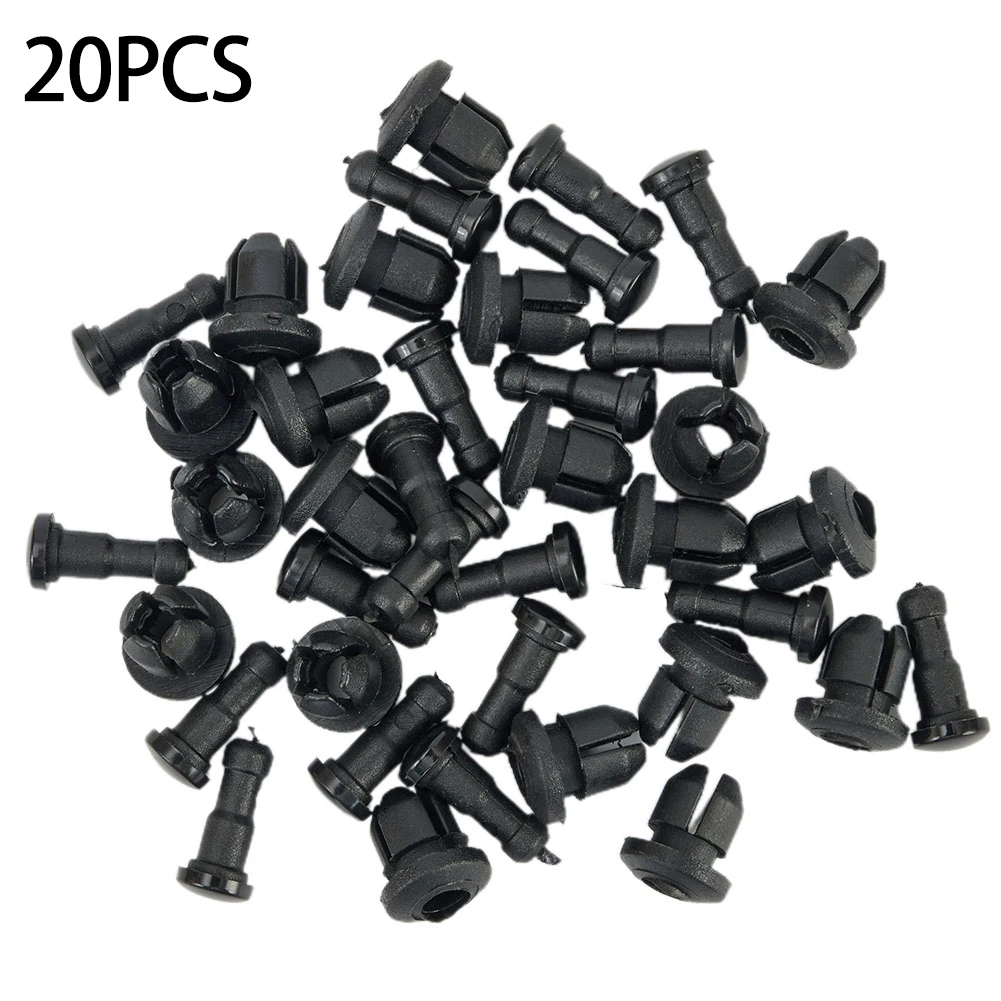 20x Fairing Clips Pack Fit For Honda Blackbird CBR1100XX 1997-2007 Bodywork B46 Black Honda Pan-European ST 1300
20x Fairing Clips Pack Fit For Honda Blackbird CBR1100XX 1997-2007 Bodywork B46 Black Honda Pan-European ST 1300